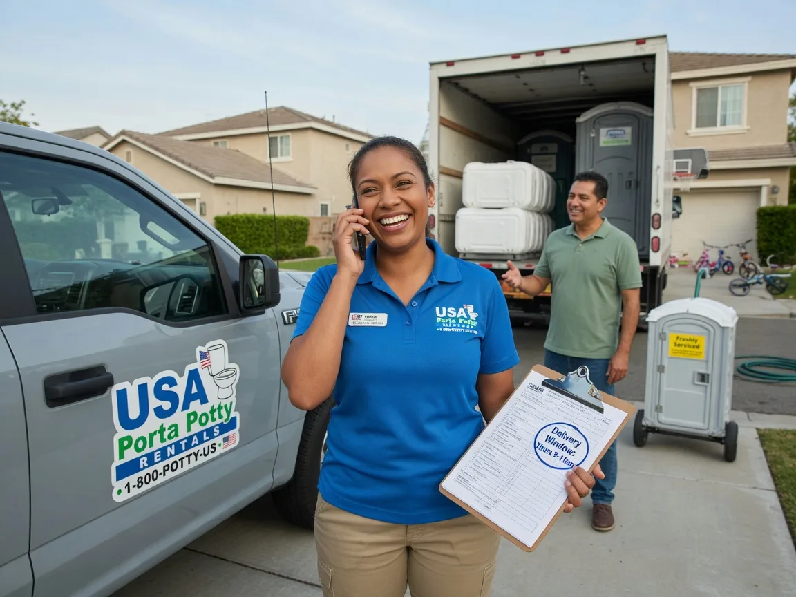 Porta Potty Rental Loyall, KY FAQs